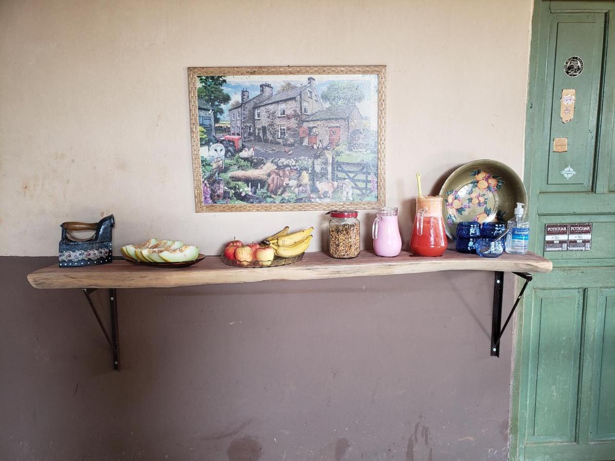 Pousada Sabor Da Canastra São Roque de Minas 외부 사진